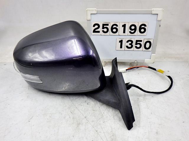 【中古】中古部品 ｅＫカスタム B11W 右ｻｲﾄﾞﾐﾗｰ 【3330890100-000025619613500】