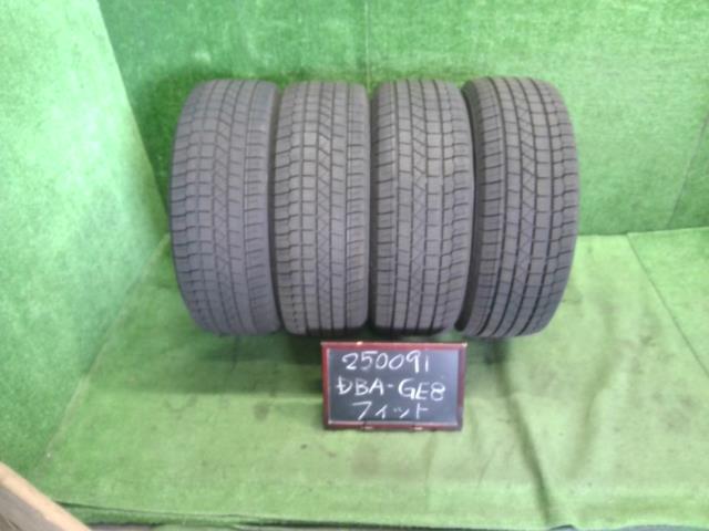 【中古】中古部品 フィット GE8 ﾀｲﾔ 【3330990200-000025009147200】