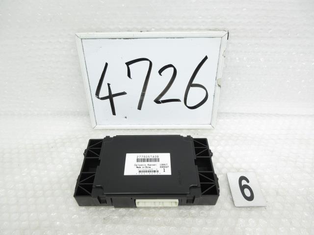 【中古】中古部品 セレナ GFC27 A/Cｺﾝﾋﾟｭｰﾀｰ 【3500170000-250603502663900】