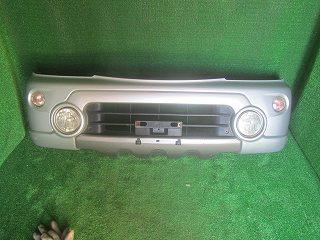 【中古】中古部品 テリオスキッド J111G ﾌﾛﾝﾄﾊﾞﾝﾊﾟｰ 【3310030100-250530000210100】