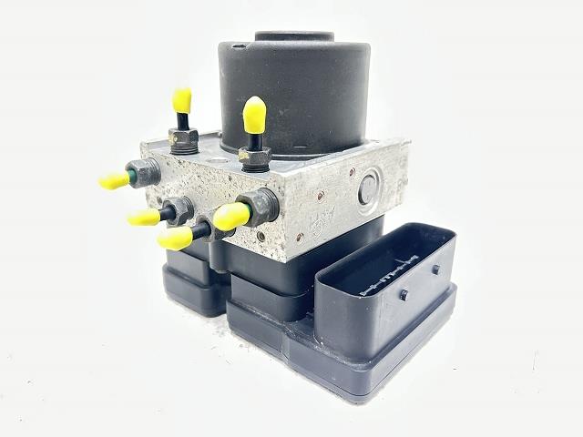 【中古】中古部品 プジョー 206 2EKNFU ABSアクチュエーター 【3310070100-000213010542500】|e-cleマート
