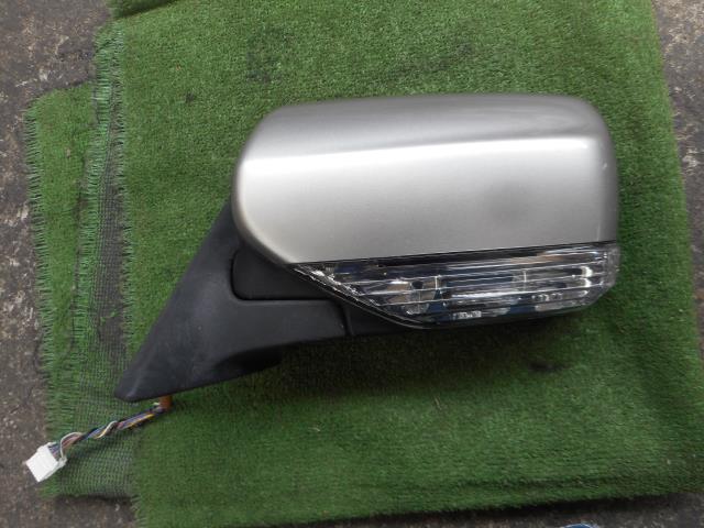 【中古】中古部品 フォレスター SG5 左ｻｲﾄﾞﾐﾗｰ 【3330190100-000002149013600】