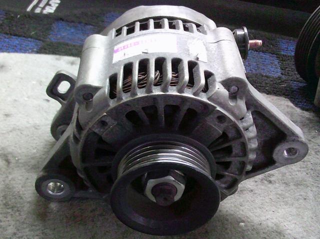 【中古】中古部品 ＭＲワゴン MF33S ｵﾙﾀﾈｰﾀｰ 【3330220100-250603000360200】