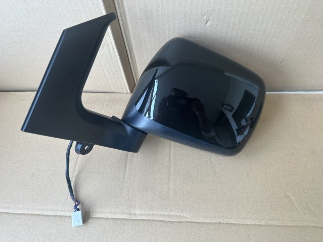 【中古】中古部品 ワゴンＲ MH22S 左ｻｲﾄﾞﾐﾗｰ 【3330430100-250604000113600】