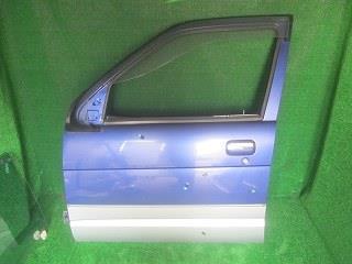 【中古】中古部品 テリオスキッド J111G 左ﾌﾛﾝﾄﾄﾞｱ 【3310030100-250530000213200】