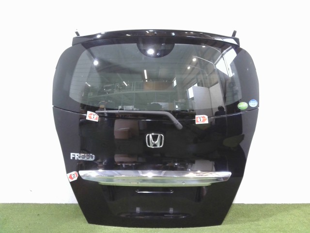 【中古】中古部品 フリード GB3 ﾊﾞｯｸﾄﾞｱ 【3310090100-202505072415800】