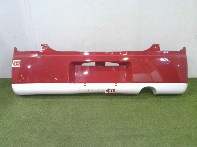 【中古】中古部品 ラパン HE21S ﾘｱﾊﾞﾝﾊﾟｰ 【3310090100-202505081515100】