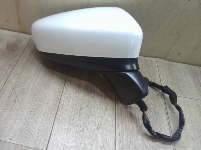 【中古】中古部品 アテンザ GJ2FW 右ｻｲﾄﾞﾐﾗｰ 【3310390100-250528001713500】