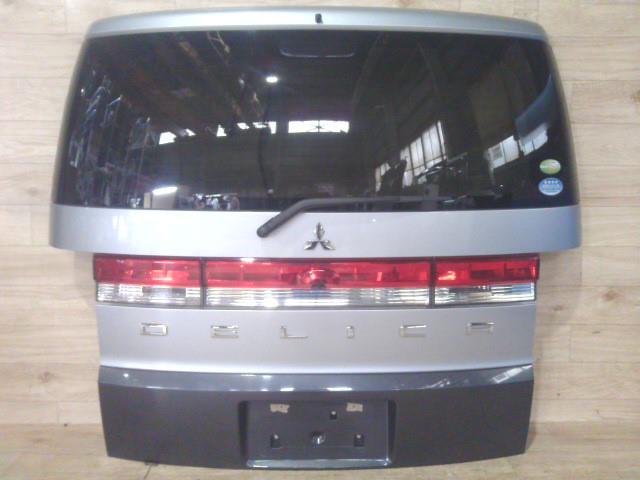 【中古】中古部品 デリカＤ5 CV4W ﾊﾞｯｸﾄﾞｱ 【3310390100-250531000815800】
