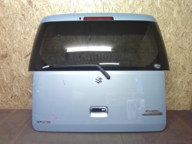 【中古】中古部品 エブリィ DA64W ﾊﾞｯｸﾄﾞｱ 【3310550000-250515001015800】