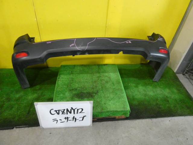 【中古】中古部品 ランサーカーゴ CVZNY12 ﾘｱﾊﾞﾝﾊﾟｰ 【3331010600-250527000515100】