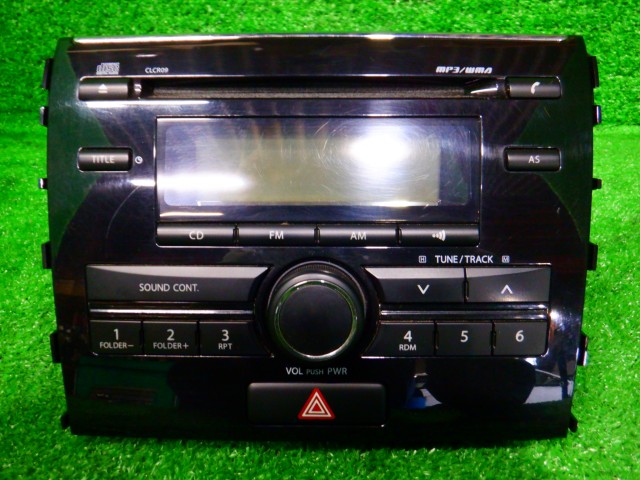 【中古】中古部品 パレット MK21S オーディオ 【3340140100-000025143261050】|e-cleマート