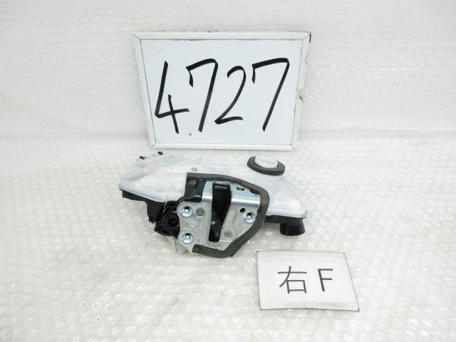 【中古】中古部品 シエンタ NSP170G 右ﾌﾛﾝﾄﾄﾞｱﾛｯｸｿﾚﾉｲﾄﾞ 【3500170000-250605500564550】｜e-cleマート