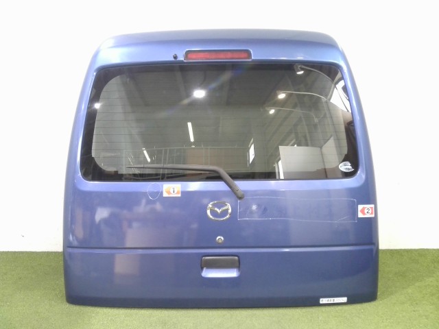 【中古】中古部品 スクラム DG64V ﾊﾞｯｸﾄﾞｱ 【3310090100-202504052115800】