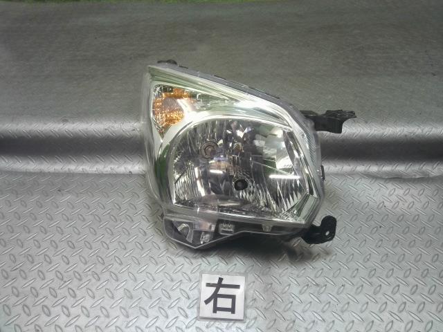 【中古】中古部品 フレアワゴン MM32S 右ﾍｯﾄﾞﾗﾝﾌﾟ 【3330990700-202502002210800】 6,756円