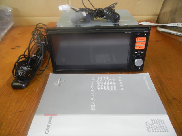 【中古】中古部品 ノート E11 ｶｰﾅﾋﾞｹﾞｰｼｮﾝ 【3340220100-000226020461310】