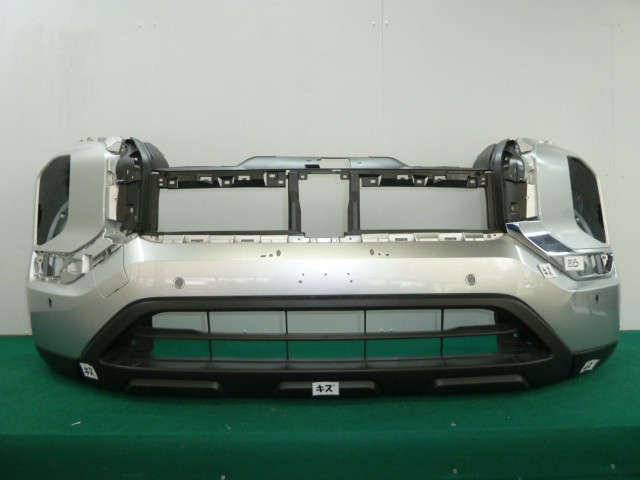 【中古】中古部品 アウトランダー GN0W フロントバンパー 【3380050000-000037121310100】|e-cleマート