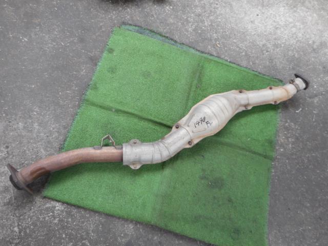 【中古】中古部品 フォレスター SG5 ﾌﾛﾝﾄｴｷｿﾞｰｽﾄﾊﾟｲﾌﾟ 【3330190100-000002149022200】｜e-cleマート