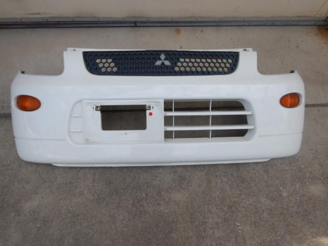 【中古】中古部品 ミニカ H42V ﾌﾛﾝﾄﾊﾞﾝﾊﾟｰ 【3330920100-000253012910100】