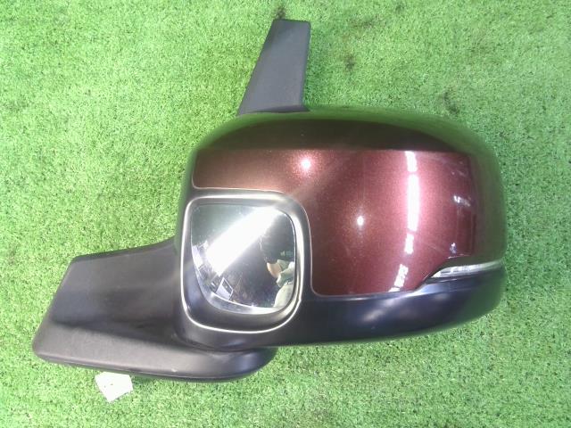 【中古】中古部品 Ｎ－ＢＯＸ JF3 左ｻｲﾄﾞﾐﾗｰ 【3260070000-250606000413600】