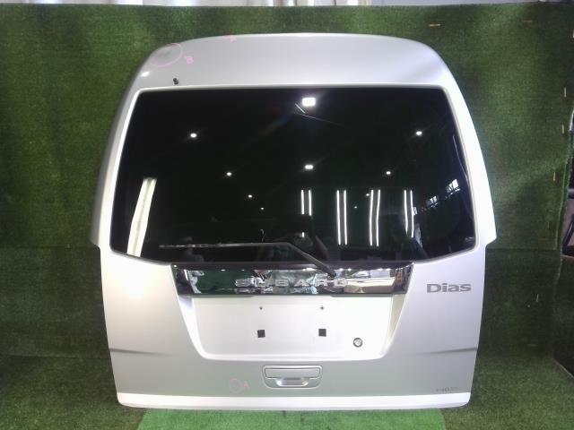 【中古】中古部品 サンバー TV1 ﾊﾞｯｸﾄﾞｱ 【3260070000-250606000115800】