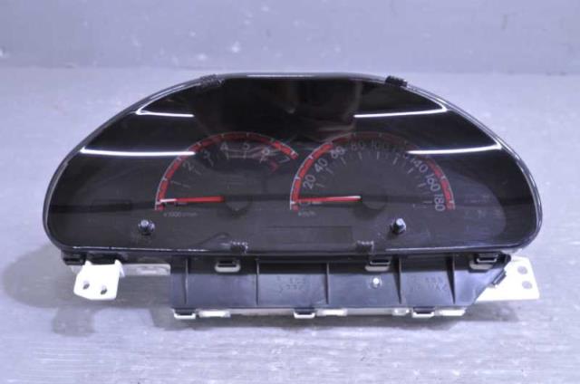 【中古】中古部品 ポルテ NNP11 ｽﾋﾟｰﾄﾞﾒｰﾀｰ 【3310580000-250607000361400】