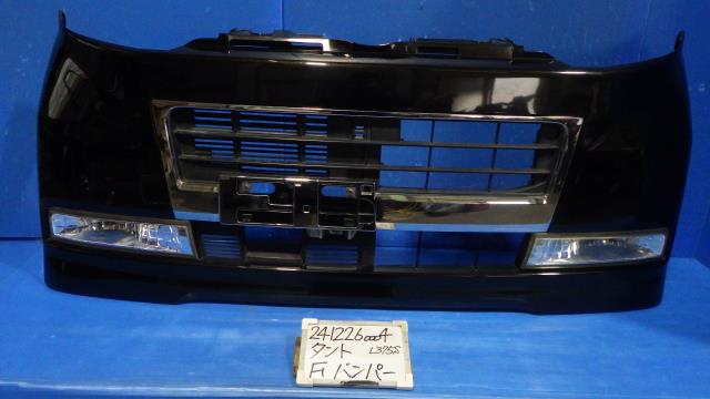 【中古】中古部品 タント L375S ﾌﾛﾝﾄﾊﾞﾝﾊﾟｰ 【3330340100-241226000410100】