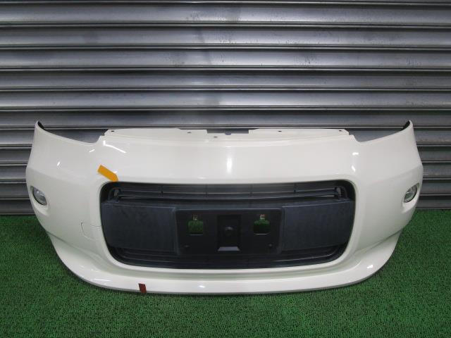 【中古】中古部品 ポルテ NCP141 ﾌﾛﾝﾄﾊﾞﾝﾊﾟｰ 【3330540100-250319000410100】