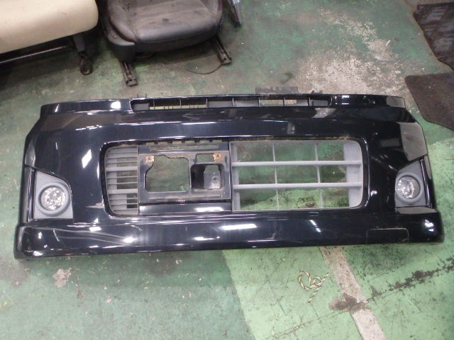 【中古】中古部品 ワゴンＲ MH22S ﾌﾛﾝﾄﾊﾞﾝﾊﾟｰ 【3331010800-000023269110100】