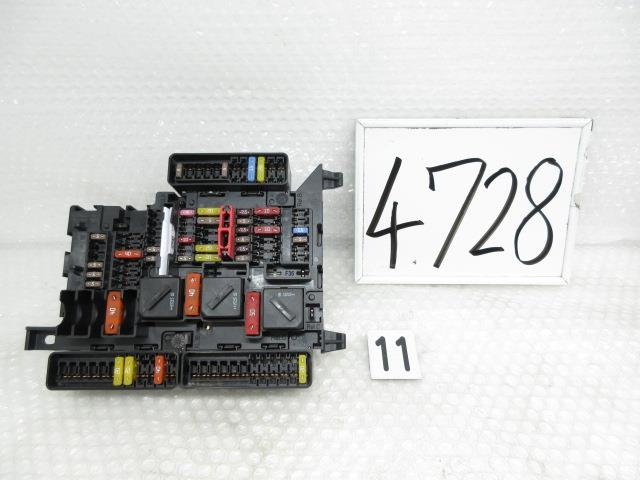 【中古】中古部品 BMW 2シリーズ 2C20 ﾋｭｰｽﾞﾎﾞｯｸｽ 【3500170000-250609503467800】