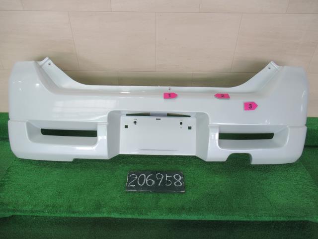【中古】中古部品 ワゴンＲ MC21S ﾘｱﾊﾞﾝﾊﾟｰ 【3310120100-250509000915100】
