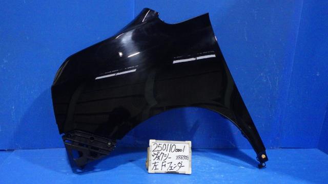 【中古】中古部品 ヴォクシー ZRR70G 左ﾌﾛﾝﾄﾌｪﾝﾀﾞｰ 【3330340100-250110000110700】 8,470円