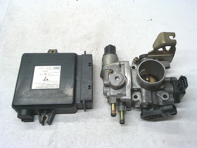 【中古】中古部品 ラパン HE21S ｽﾛｯﾄﾙﾎﾞﾃﾞｨ 【3330990500-250610000120300】