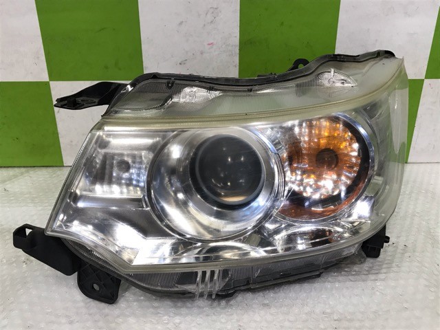【中古】中古部品 ワゴンＲ MH34S 左ﾍｯﾄﾞﾗﾝﾌﾟ 【3330530100-000005398610900】