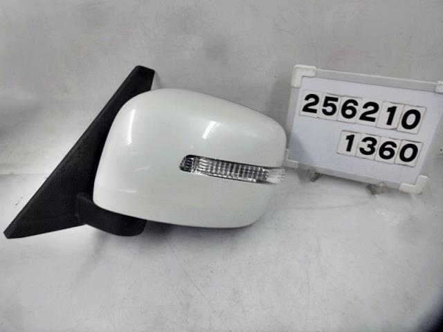 【中古】中古部品 デリカD2 MB15S 左サイドミラー 【3330890100-000025621013600】|e-cleマート