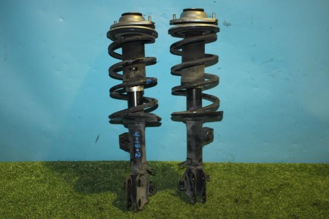 【中古】中古部品 ソリオ MA15S 左ﾌﾛﾝﾄｽﾄﾗｯﾄ 【3330950100-000040180250210】