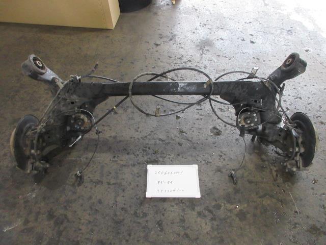 【中古】中古部品 オデッセイ RC1 ﾘｱｱｸｽﾙﾋﾞｰﾑ 【3330991000-250606000153500】
