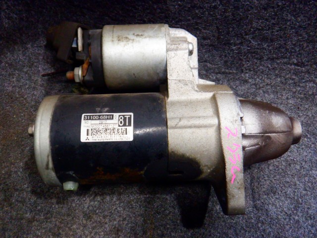 【中古】中古部品 スクラム DG63T ｾﾙﾓｰﾀｰ 【3340140100-000024312060100】
