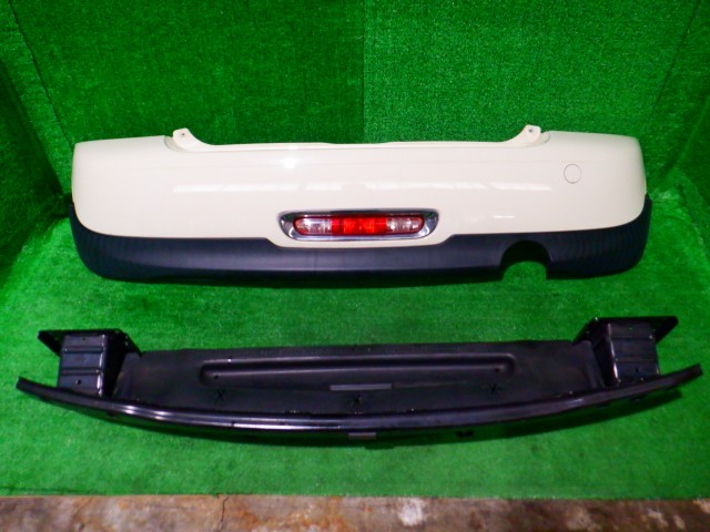 【中古】中古部品 BMW ミニ SU16 ﾘｱﾊﾞﾝﾊﾟｰ 【3340140100-000025150315100】