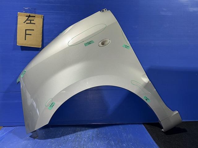 【中古】中古部品 ワゴンＲ MH21S 左ﾌﾛﾝﾄﾌｪﾝﾀﾞｰ 【3310050100-250117000210700】