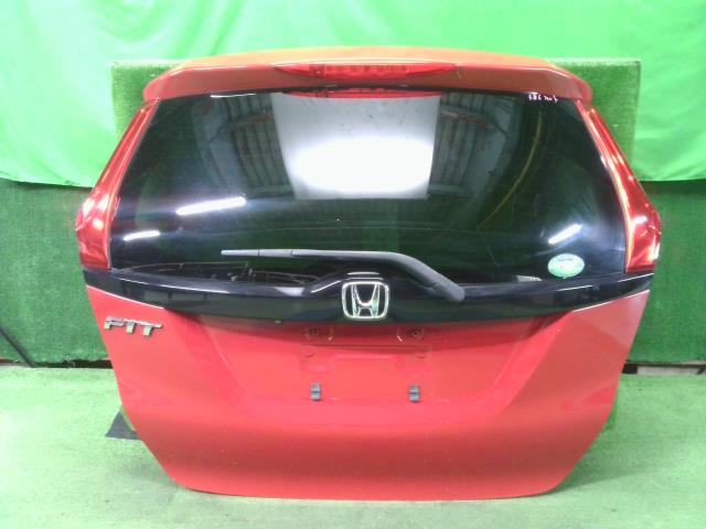 【中古】中古部品 フィット GK3 ﾊﾞｯｸﾄﾞｱ 【3310200100-000021958615800】｜e-cleマート 18,929円