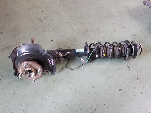 【中古】中古部品 ステラ LA150F 右ﾌﾛﾝﾄｽﾄﾗｯﾄ 【3260200000-250610000250100】 16,060円
