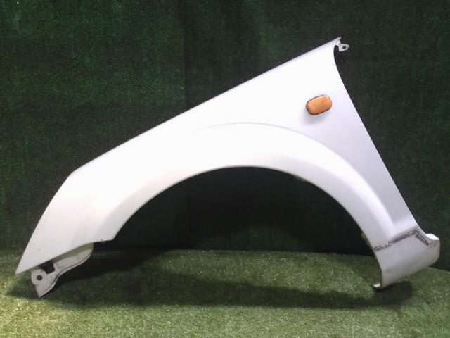 【中古】中古部品 MR-S ZZW30 左フロントフェンダー 【3260300000-250613000210700】