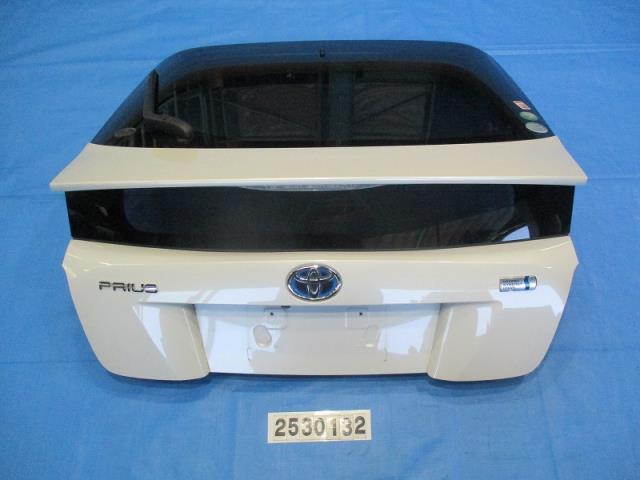 【中古】中古部品 プリウス ZVW51 バックドア 【3310040100-000253013215800】|e-cleマート