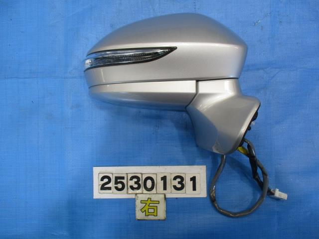 【中古】中古部品 ＳＡＩ AZK10 右ｻｲﾄﾞﾐﾗｰ 【3310040100-000253013113500】