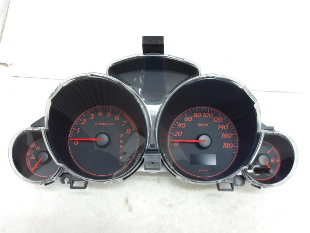 【中古】中古部品 エアウェイブ GJ1 ｽﾋﾟｰﾄﾞﾒｰﾀｰ 【3310250100-000253021261400】