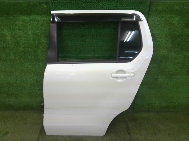 【中古】中古部品 ワゴンＲ MH34S 左ﾘｱﾄﾞｱ 【3310540000-000025201913400】