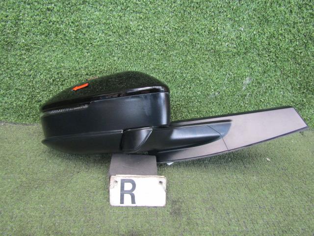 【中古】中古部品 プリウス MXWH60 右ｻｲﾄﾞﾐﾗｰ 【3330200100-242106000013500】