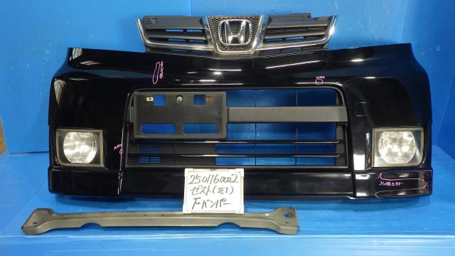 【中古】中古部品 ゼスト JE1 ﾌﾛﾝﾄﾊﾞﾝﾊﾟｰ 【3330340100-250116000210100】