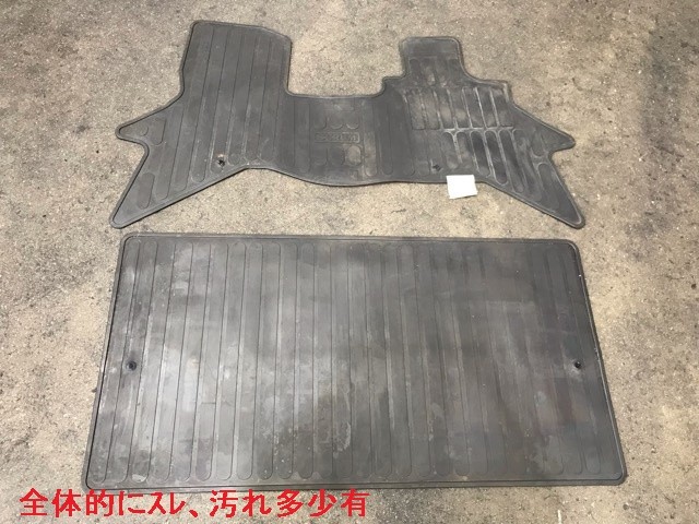 【中古】中古部品 スクラム DG17V ﾌﾛｱﾏｯﾄ 【3330530100-000005399177450】